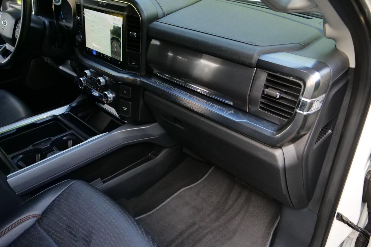 2025 Ford Super Duty F-350 LARIAT 4X4 / High Output Diesel / Pro Power Onboard! Lincolnton NC