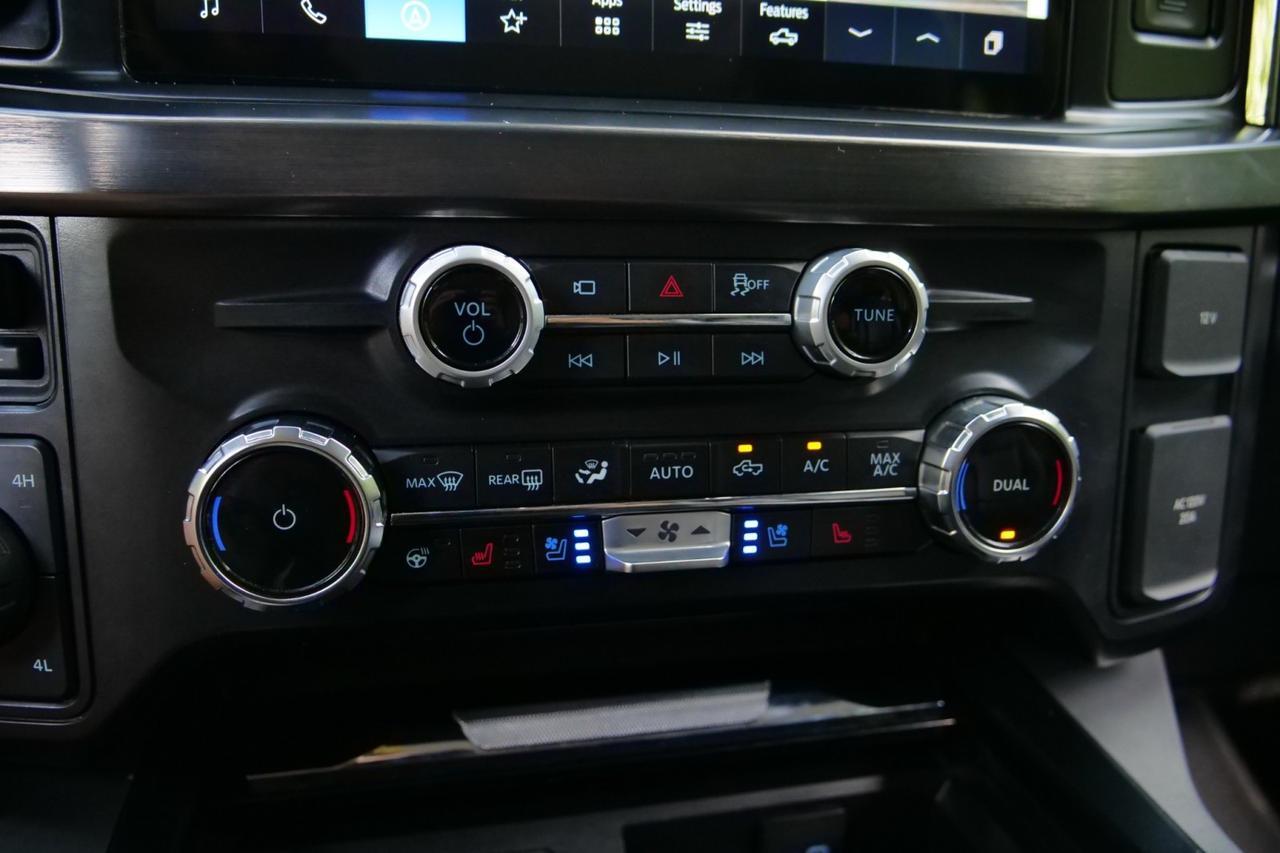 2025 Ford Super Duty F-350 LARIAT 4X4 / High Output Diesel / Pro Power Onboard! Lincolnton NC