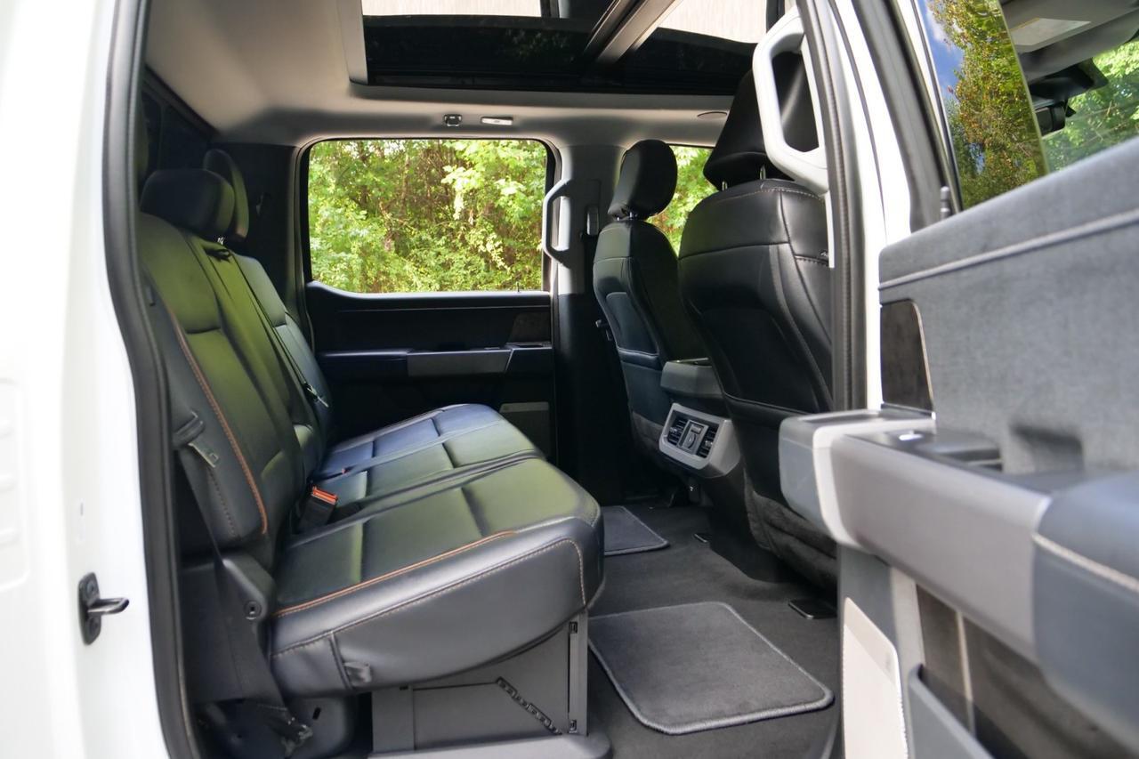 2025 Ford Super Duty F-350 LARIAT 4X4 / High Output Diesel / Pro Power Onboard! Lincolnton NC
