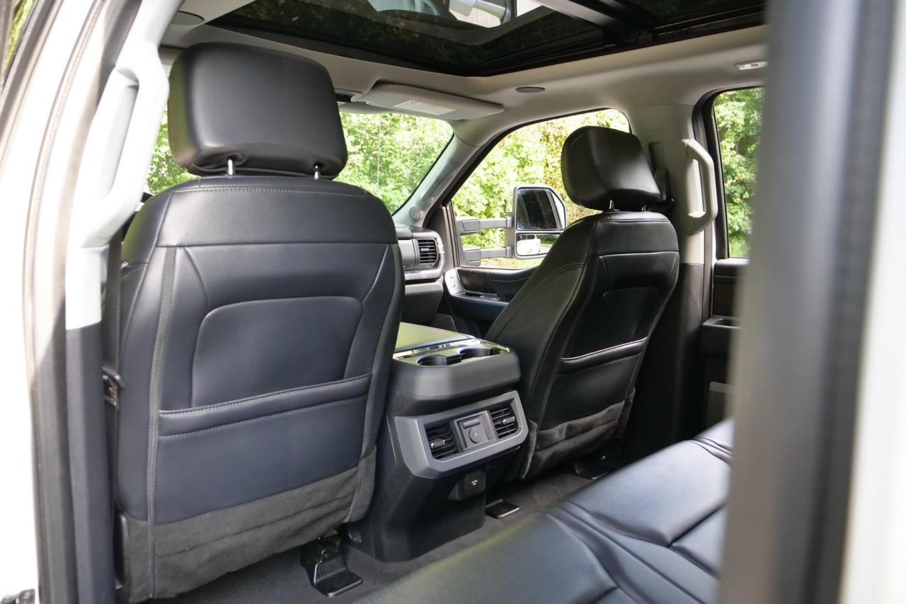 2025 Ford Super Duty F-350 LARIAT 4X4 / High Output Diesel / Pro Power Onboard! Lincolnton NC