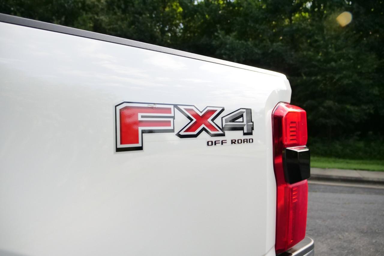 2025 Ford Super Duty F-350 LARIAT 4X4 / High Output Diesel / Pro Power Onboard! Lincolnton NC