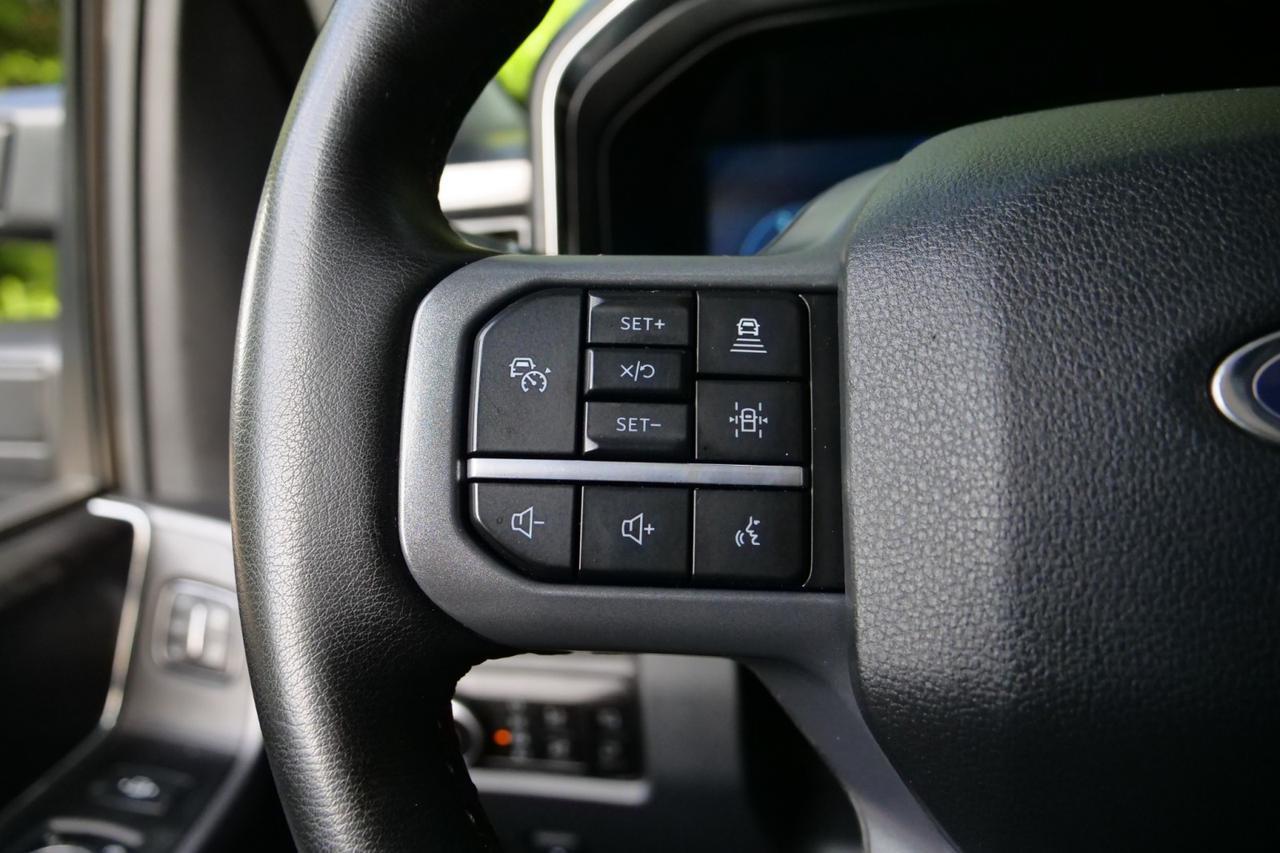 2025 Ford Super Duty F-350 LARIAT 4X4 / High Output Diesel / Pro Power Onboard! Lincolnton NC