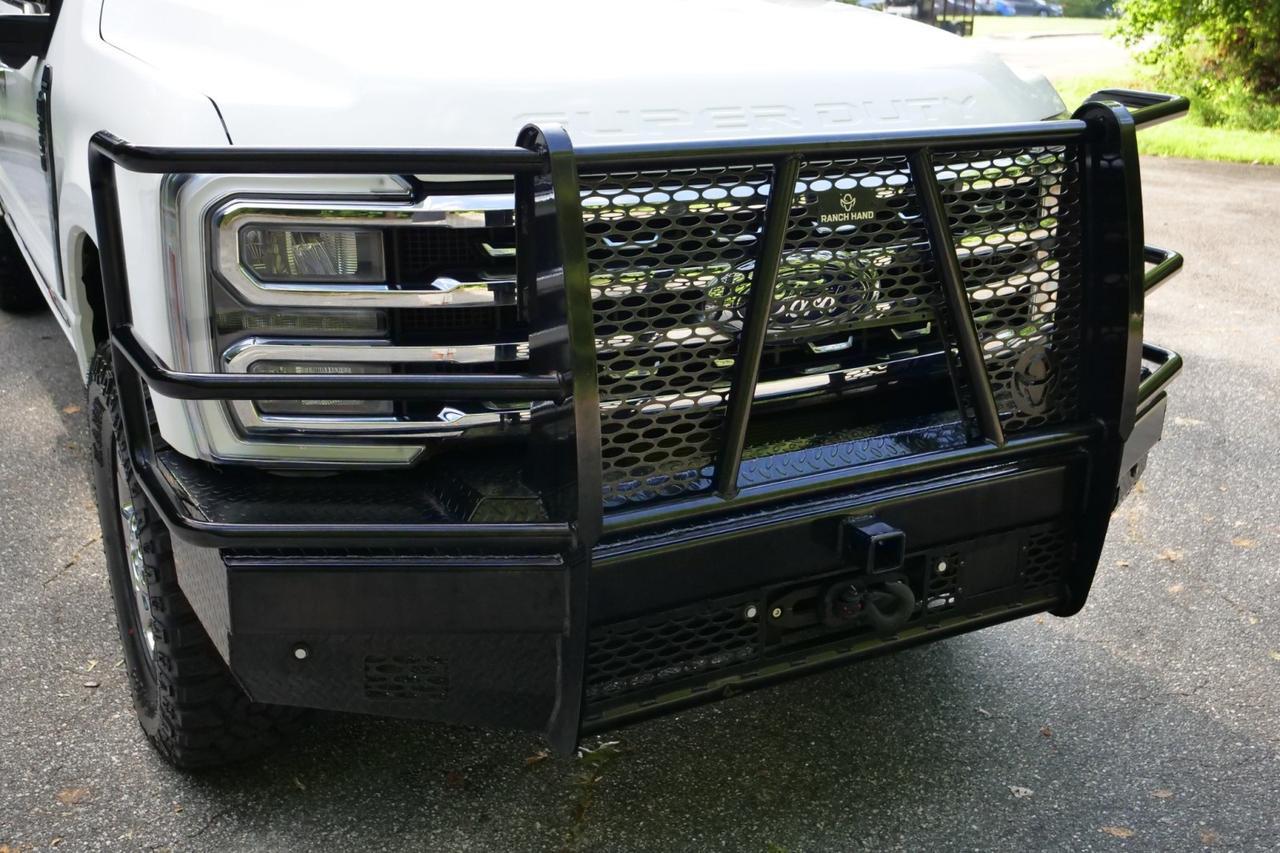 2025 Ford Super Duty F-350 LARIAT 4X4 / High Output Diesel / Pro Power Onboard! Lincolnton NC