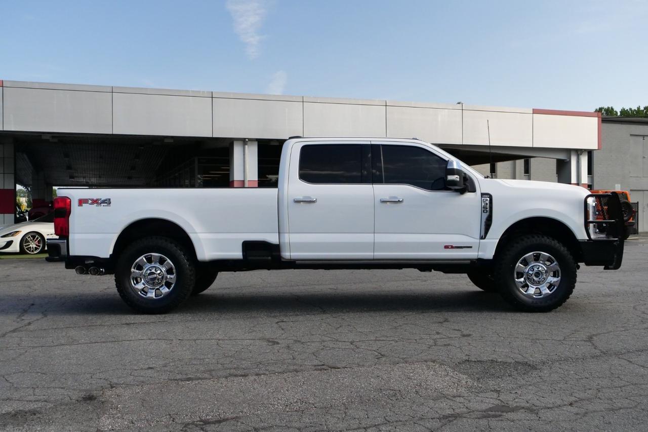 2025 Ford Super Duty F-350 LARIAT 4X4 / High Output Diesel / Pro Power Onboard! Lincolnton NC