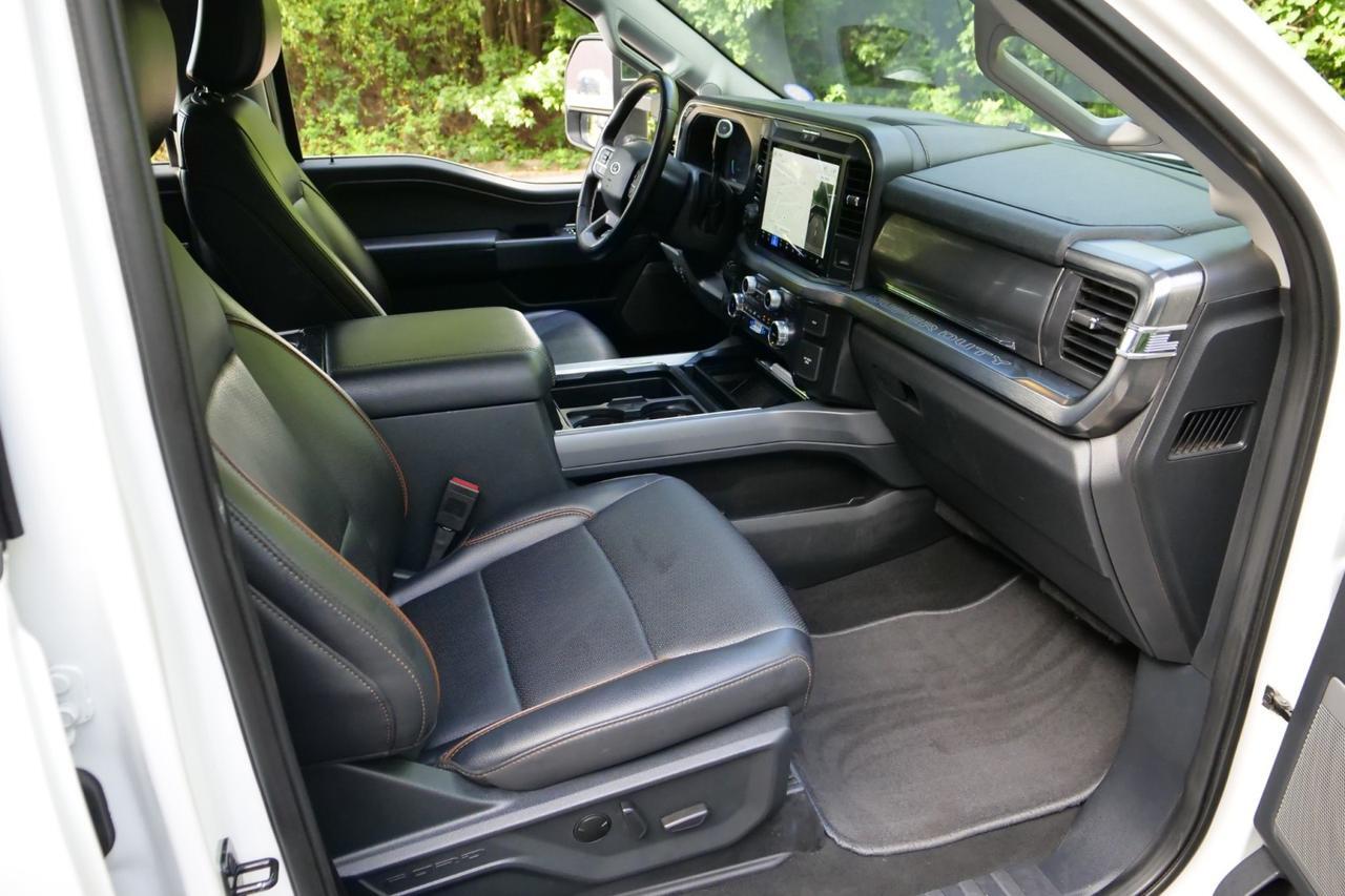 2025 Ford Super Duty F-350 LARIAT 4X4 / High Output Diesel / Pro Power Onboard! Lincolnton NC