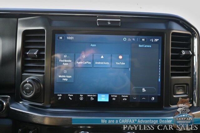 2025 Ford Super Duty F-350 LARIAT Anchorage AK