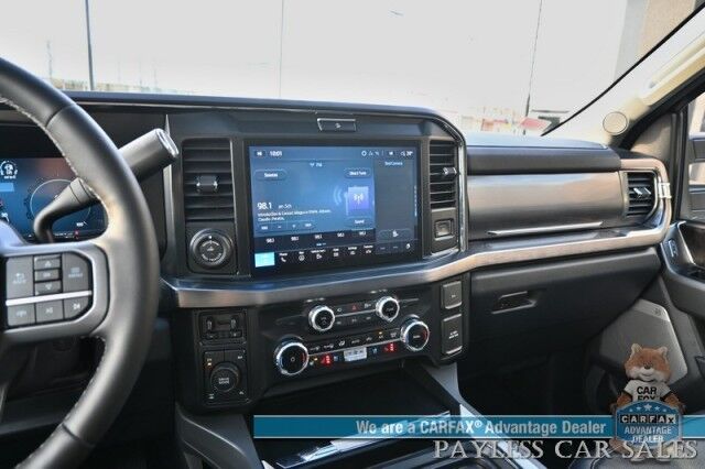 2025 Ford Super Duty F-350 LARIAT Anchorage AK