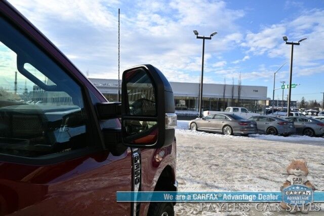 2025 Ford Super Duty F-350 LARIAT Anchorage AK