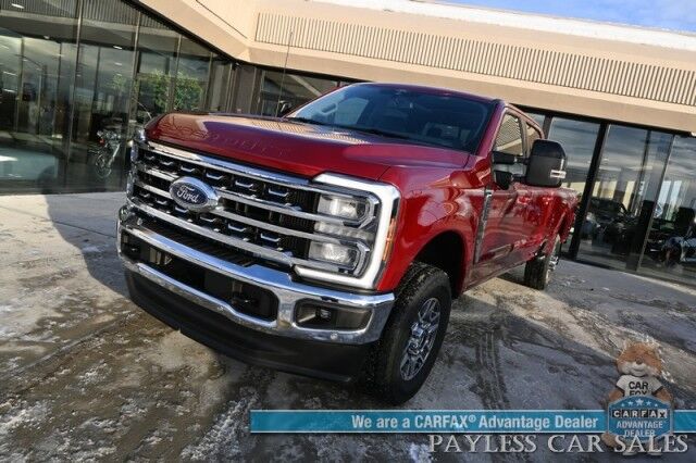 2025 Ford Super Duty F-350 LARIAT Anchorage AK