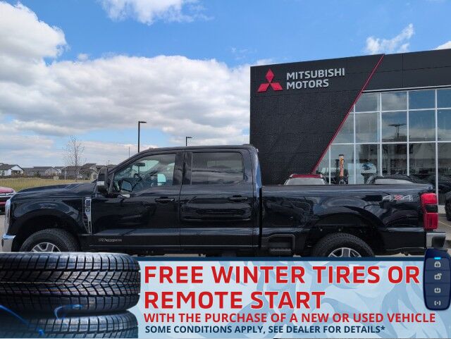 2025 Ford Super Duty F-350 LARIAT