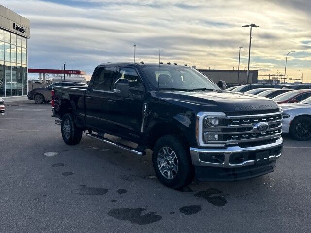 2025 Ford Super Duty F-350 LARIAT Grande Prairie AB