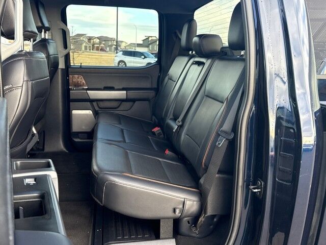 2025 Ford Super Duty F-350 LARIAT Grande Prairie AB