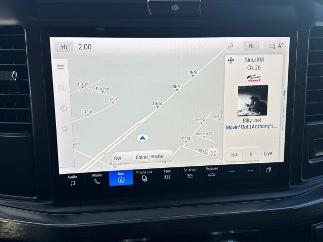 2025 Ford Super Duty F-350 LARIAT Whitecourt AB