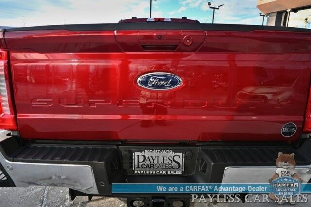 2025 Ford Super Duty F-350 Lariat Wasilla AK