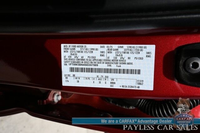 2025 Ford Super Duty F-350 Lariat Anchorage AK