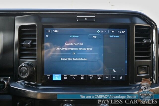 2025 Ford Super Duty F-350 Lariat Anchorage AK