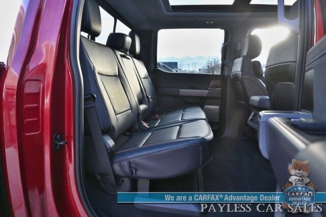 2025 Ford Super Duty F-350 Lariat Anchorage AK