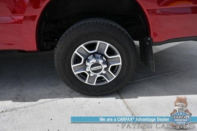 2025 Ford Super Duty F-350 Lariat Anchorage AK
