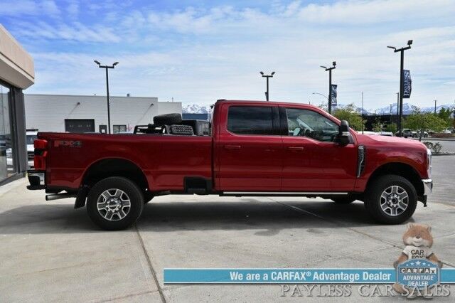 2025 Ford Super Duty F-350 Lariat Anchorage AK