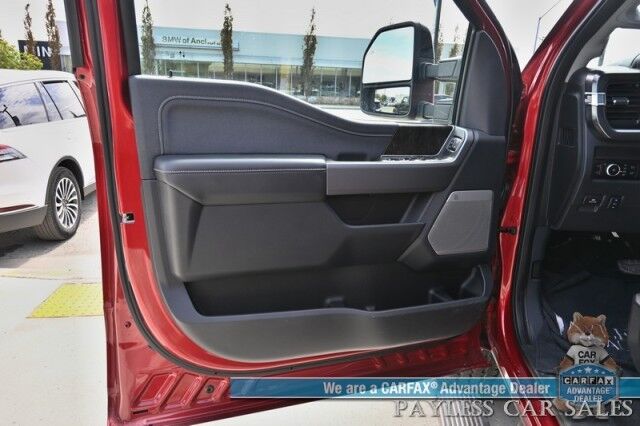 2025 Ford Super Duty F-350 Lariat Anchorage AK