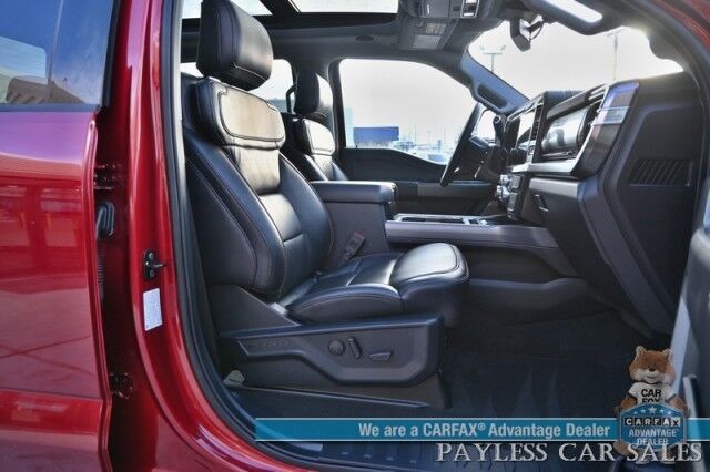 2025 Ford Super Duty F-350 Lariat Anchorage AK