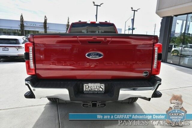 2025 Ford Super Duty F-350 Lariat Anchorage AK