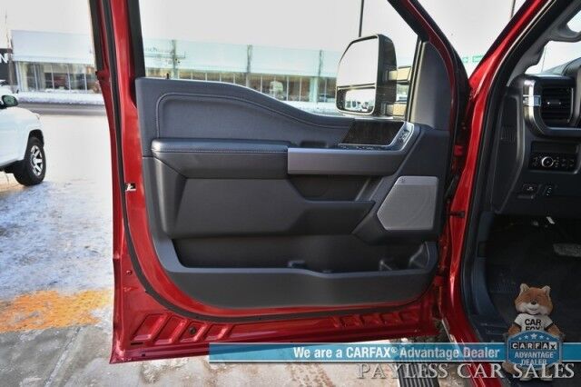 2025 Ford Super Duty F-350 Lariat Anchorage AK