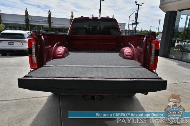 2025 Ford Super Duty F-350 Lariat Anchorage AK
