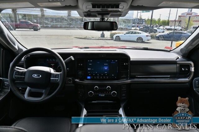 2025 Ford Super Duty F-350 Lariat Anchorage AK