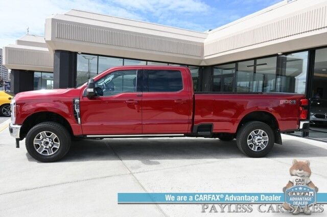 2025 Ford Super Duty F-350 Lariat