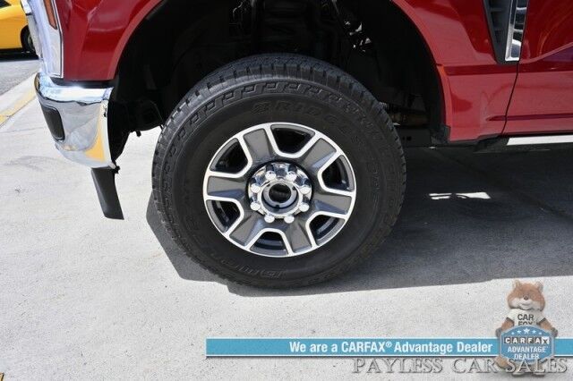 2025 Ford Super Duty F-350 Lariat Anchorage AK