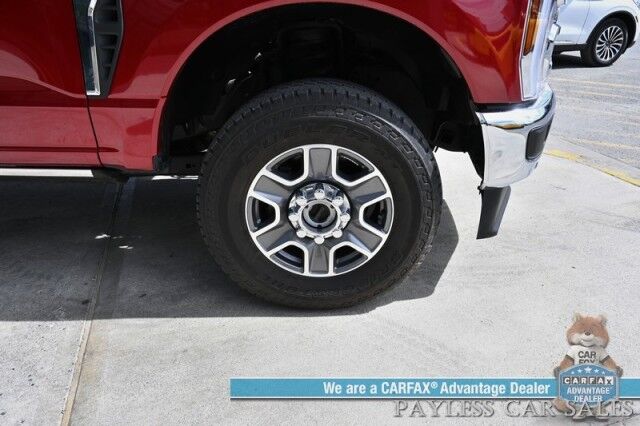 2025 Ford Super Duty F-350 Lariat Anchorage AK
