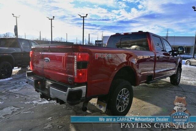 2025 Ford Super Duty F-350 Lariat Anchorage AK