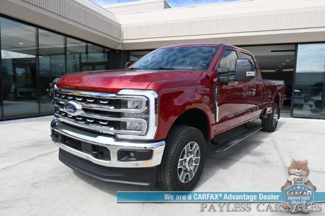 2025 Ford Super Duty F-350 Lariat