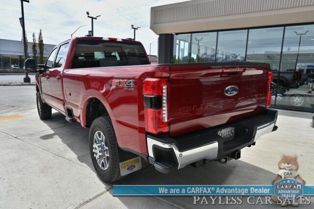 2025 Ford Super Duty F-350 Lariat Anchorage AK