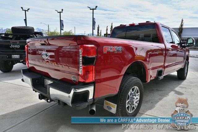 2025 Ford Super Duty F-350 Lariat Anchorage AK