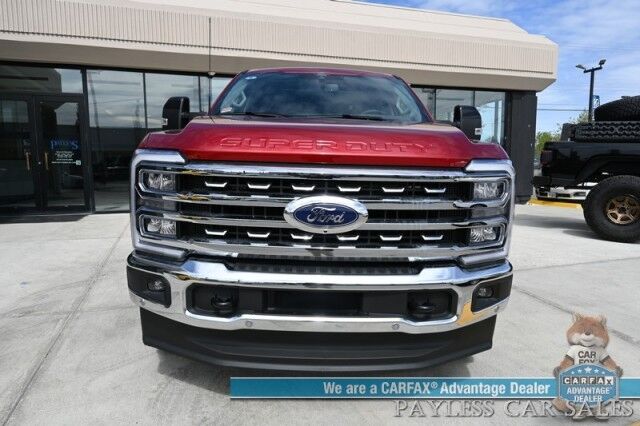 2025 Ford Super Duty F-350 Lariat