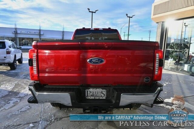 2025 Ford Super Duty F-350 Lariat Anchorage AK