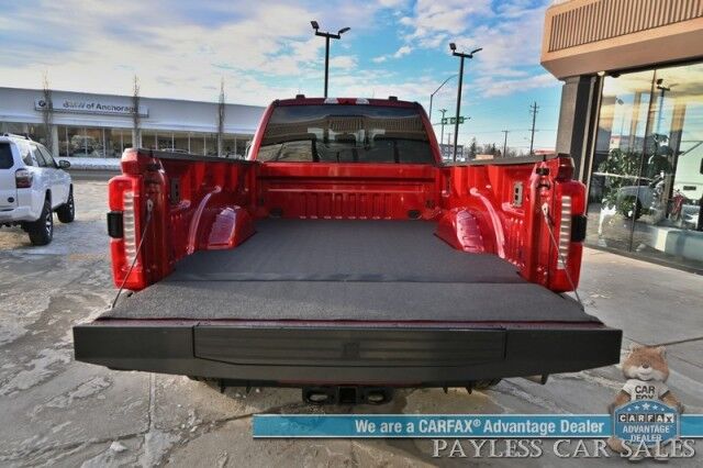2025 Ford Super Duty F-350 Lariat Anchorage AK