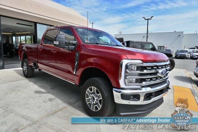 2025 Ford Super Duty F-350 Lariat Anchorage AK