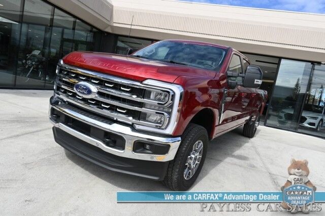 2025 Ford Super Duty F-350 Lariat Anchorage AK