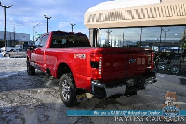 2025 Ford Super Duty F-350 Lariat Anchorage AK