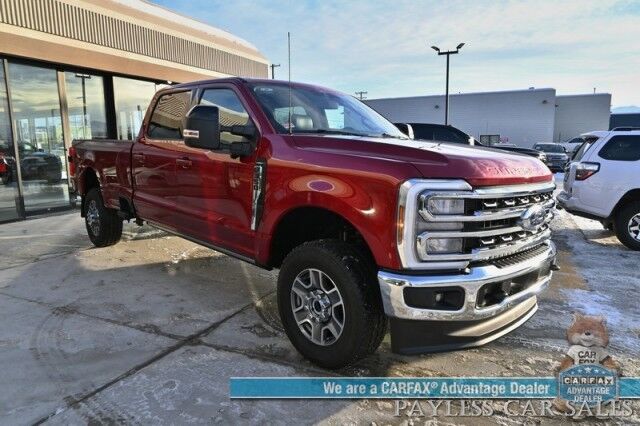 2025 Ford Super Duty F-350 Lariat Anchorage AK