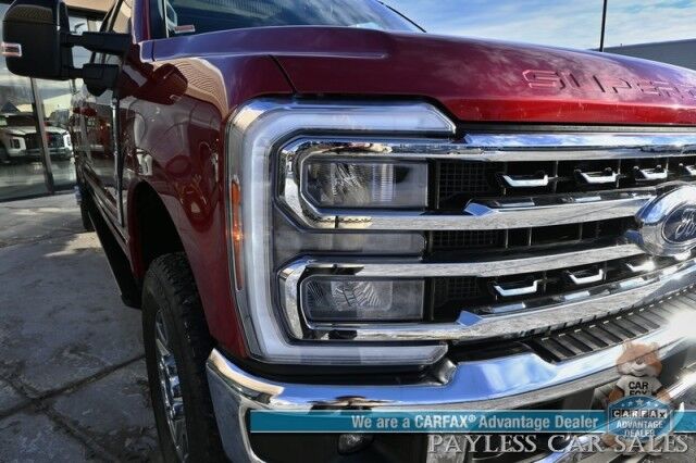 2025 Ford Super Duty F-350 Lariat Anchorage AK