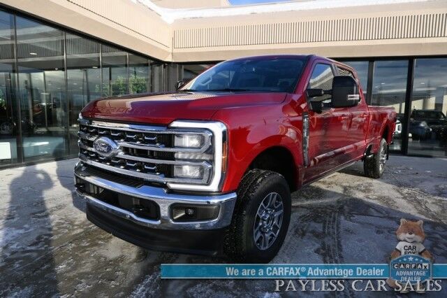 2025 Ford Super Duty F-350 Lariat