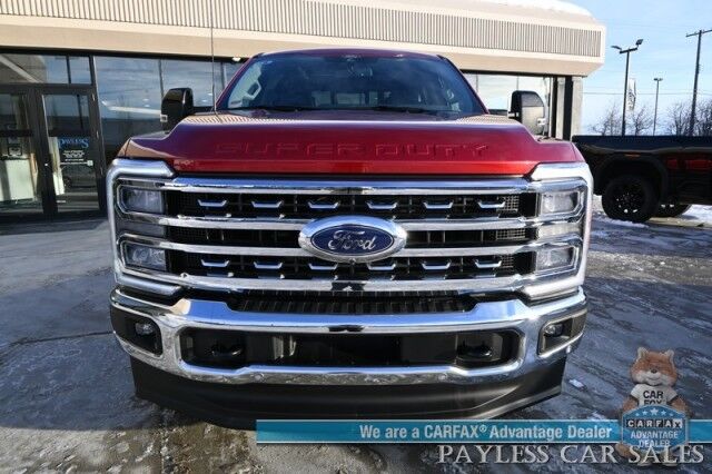 2025 Ford Super Duty F-350 Lariat