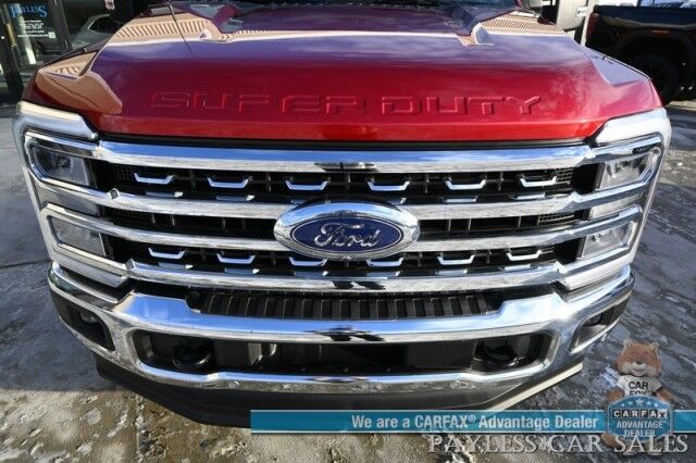2025 Ford Super Duty F-350 Lariat Anchorage AK
