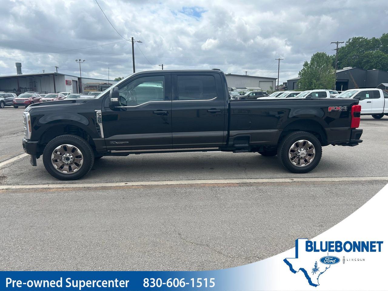 2025 Ford Super Duty F-350 SRW