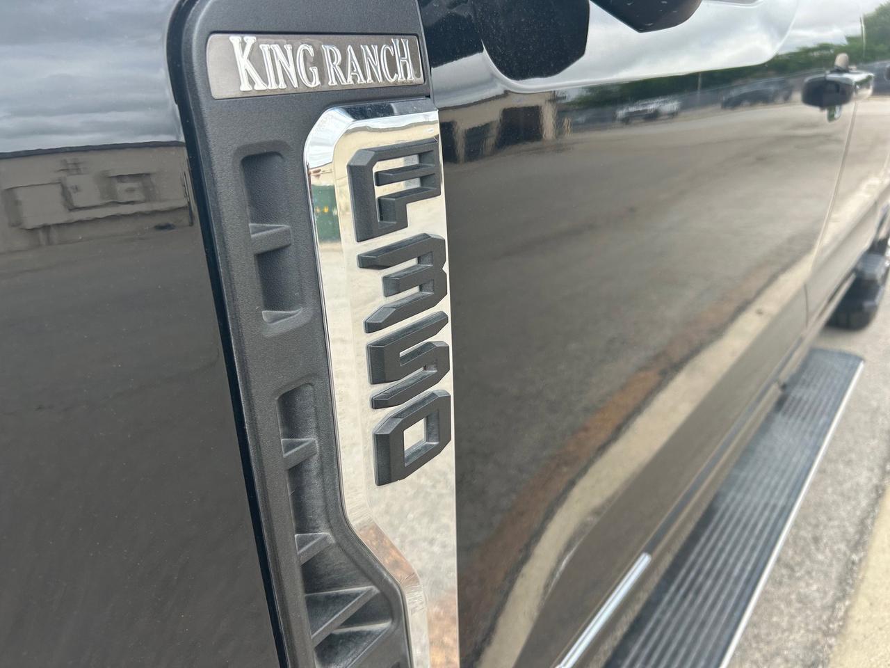 2025 Ford Super Duty F-350 SRW New Braunfels TX