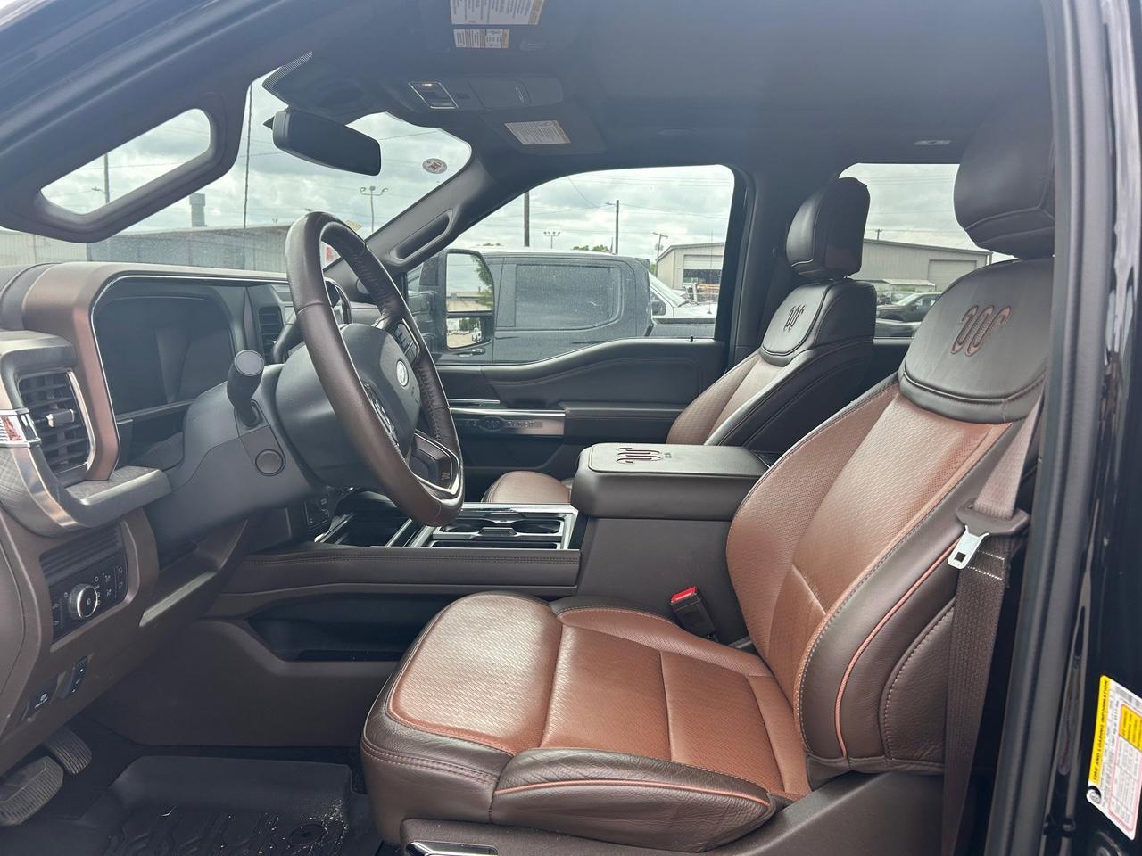 2025 Ford Super Duty F-350 SRW New Braunfels TX